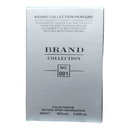 001 - Brand Collection Sport Alure - Masc. - 25ml