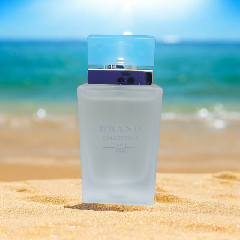 093 - Brand Collection Blue L. - Fem. 25ml