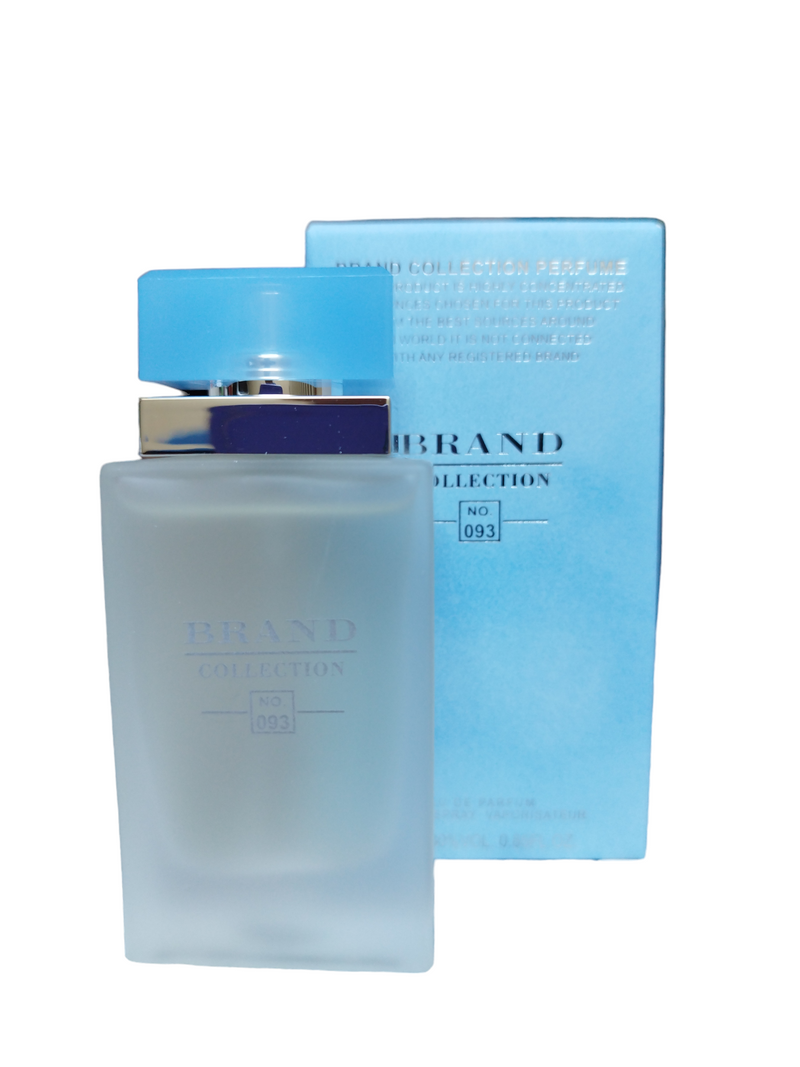 093 - Brand Collection Blue L. - Fem. 25ml