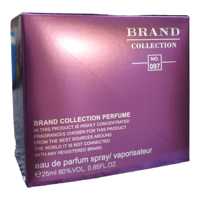 097 - Brand Collection Eupho - Fem. - 25ml