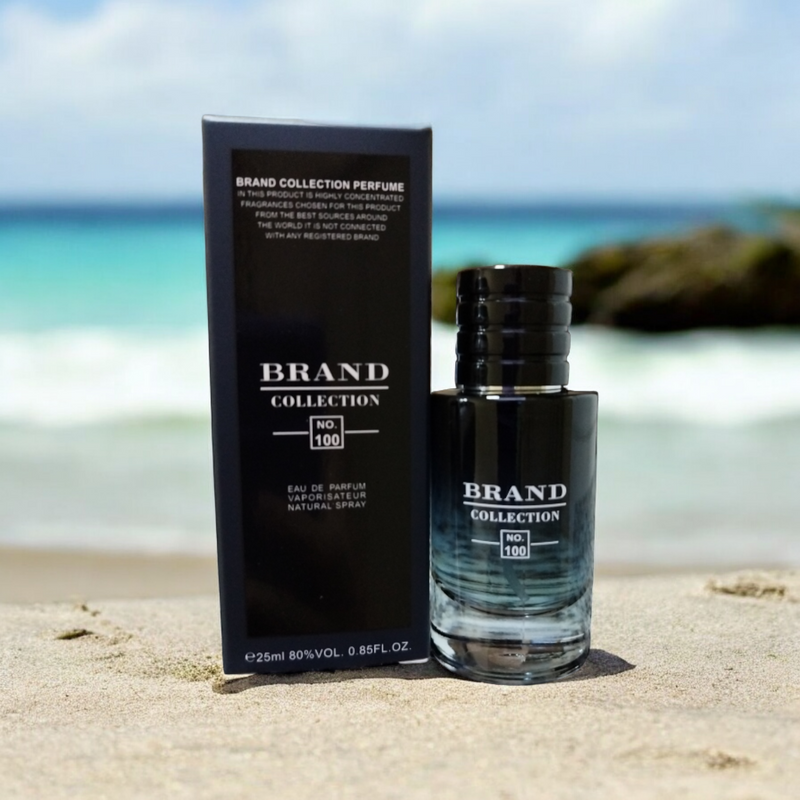 100 -  Brand Collection Sauva - Masc. - 25ml