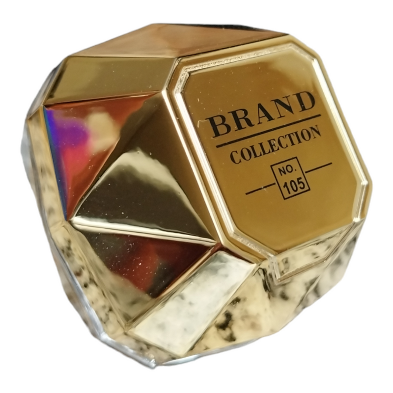 105 - Brand Collection Lady B - Fem. -  25ml