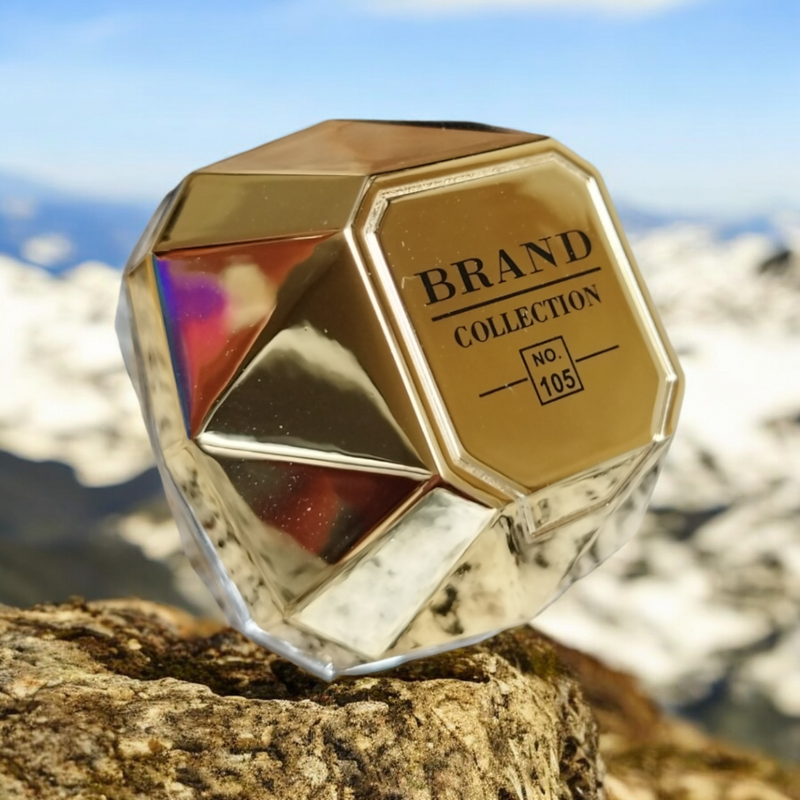 105 - Brand Collection Lady B - Fem. -  25ml