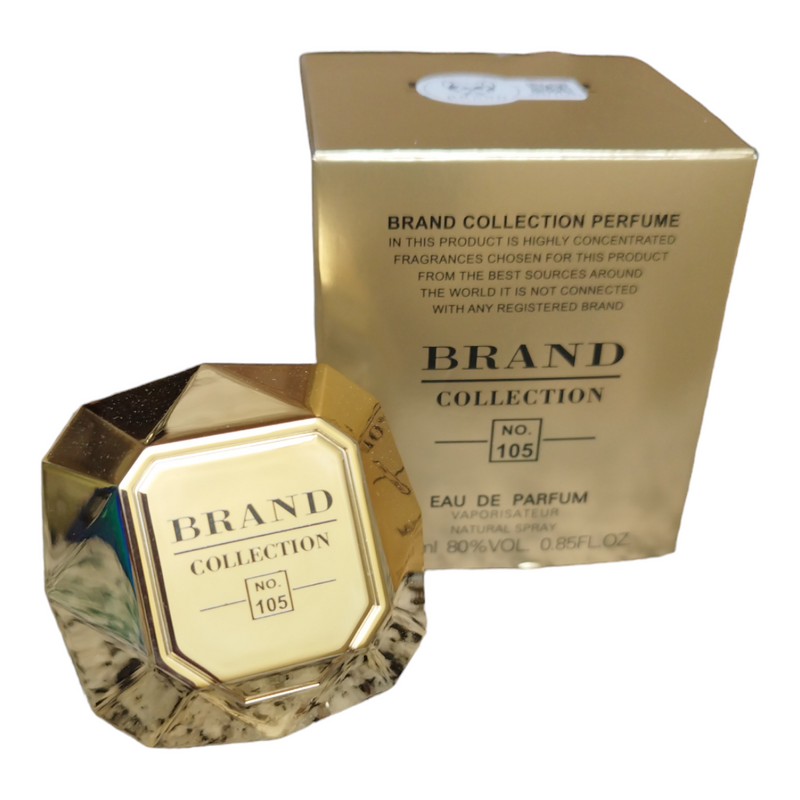 105 - Brand Collection Lady B - Fem. -  25ml