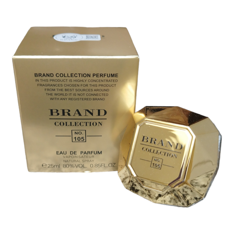 105 - Brand Collection Lady B - Fem. -  25ml
