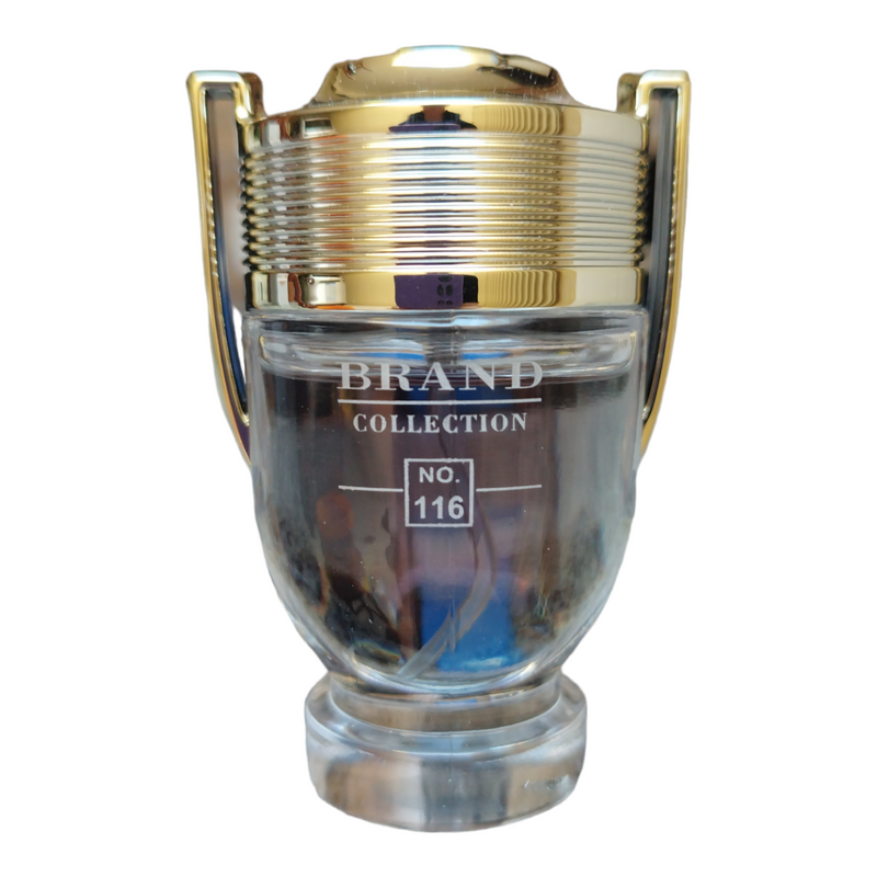 116 - Brand Collection Winner Inv - Masc. -  25ml