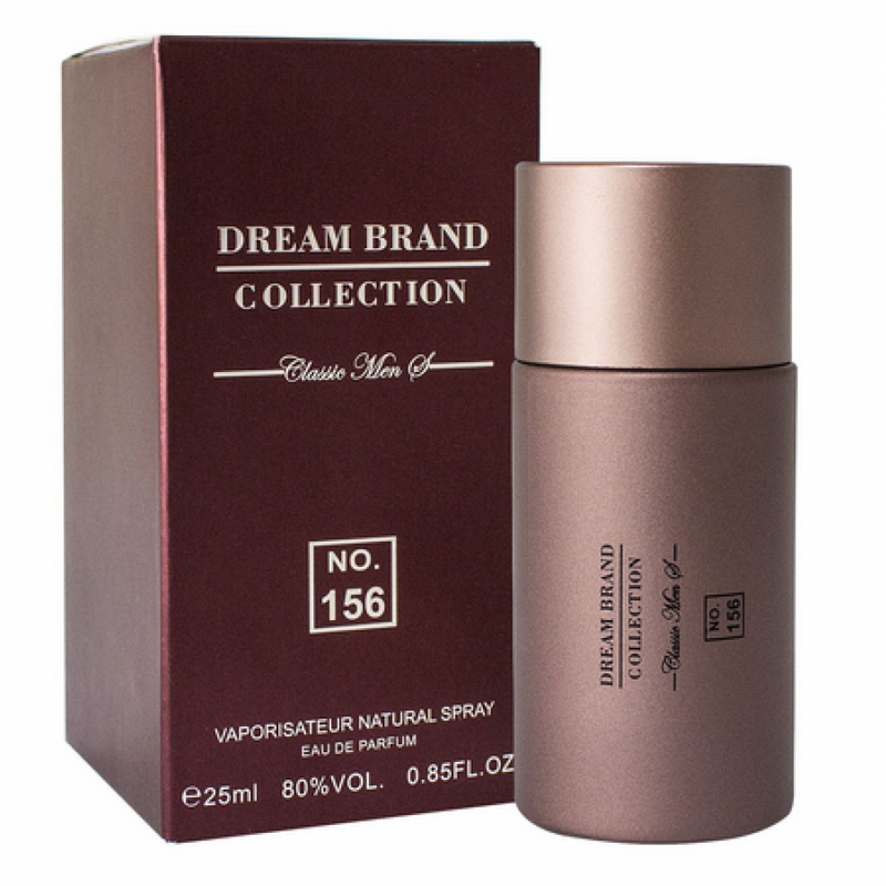 156 - Brand Collection Cla-Men - Masc. - 25ml