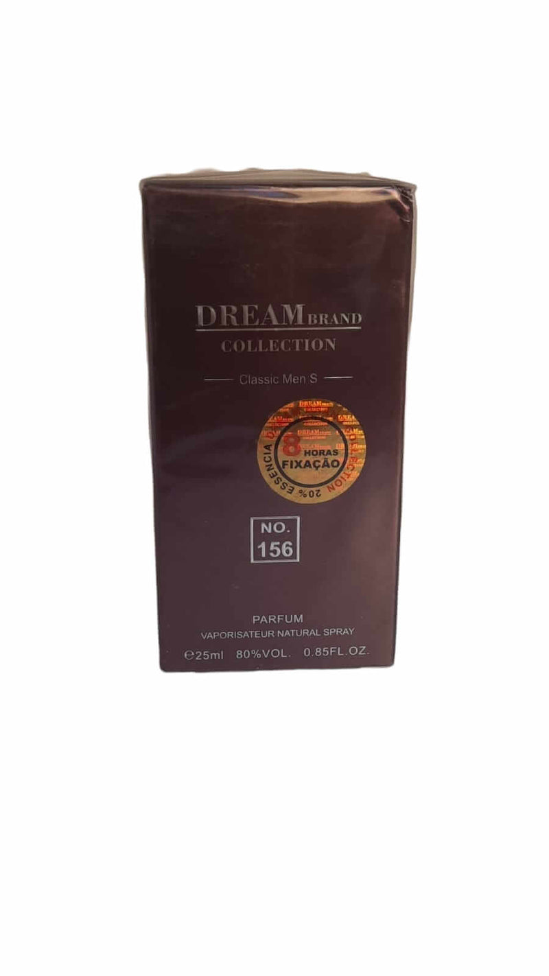 156 - Brand Collection Cla-Men - Masc. - 25ml