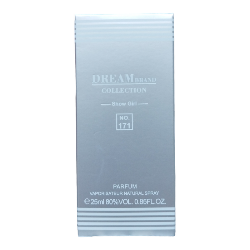 171 - Brand Collection Showgirl - Fem. - 25ml