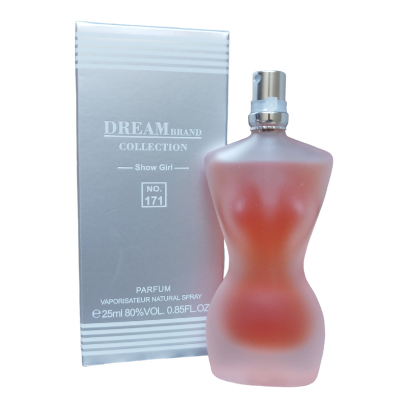 171 - Brand Collection Showgirl - Fem. - 25ml