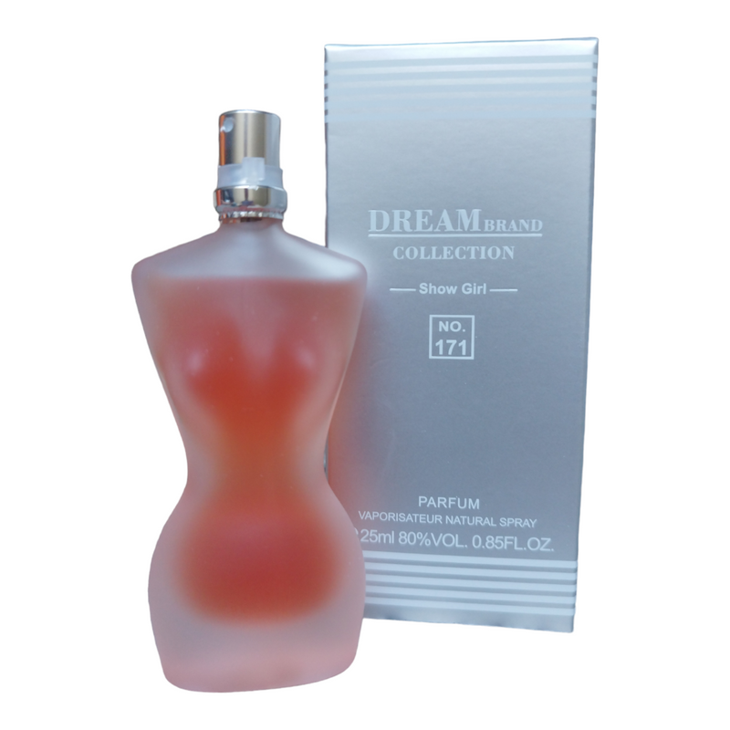 171 - Brand Collection Showgirl - Fem. - 25ml