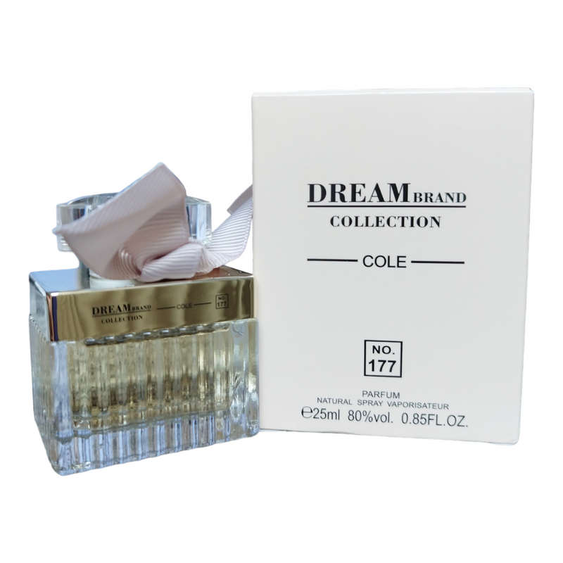 177 - Brand Collection Cole - Fem. - 25ml
