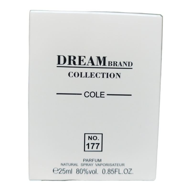 177 - Brand Collection Cole - Fem. - 25ml
