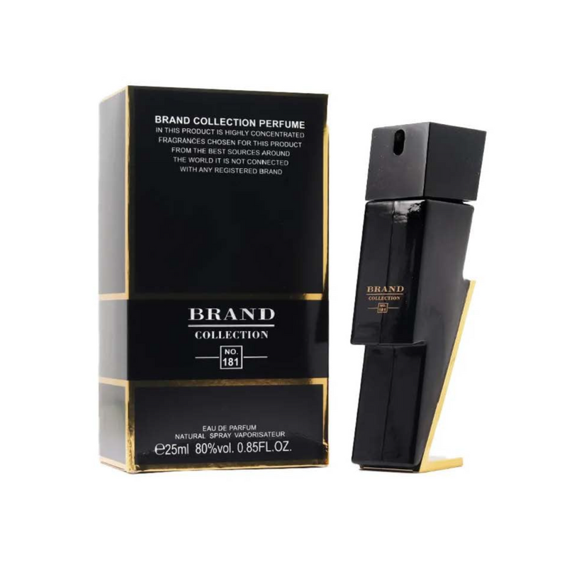 181 - Brand Collection Bad Boy - Mas. - 25ml