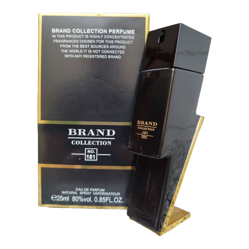 181 - Brand Collection Bad Boy - Mas. - 25ml