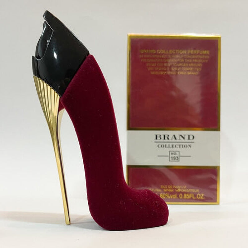 193 - Brand Collection Gd Velvet - Fem. - 25ml