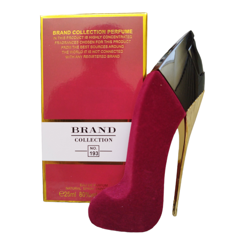 193 - Brand Collection Gd Velvet - Fem. - 25ml