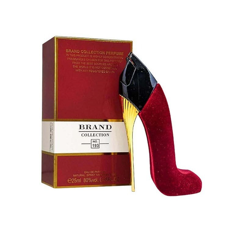 193 - Brand Collection Gd Velvet - Fem. - 25ml