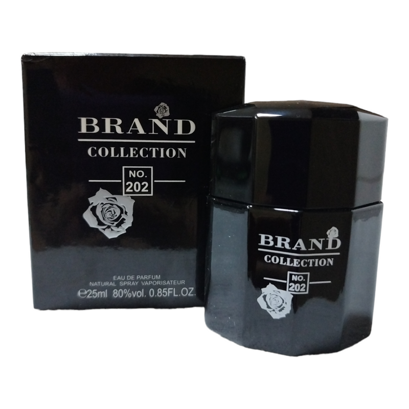 202 - Brand Collection 202 Xz - Masc. - 25ml