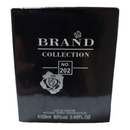 202 - Brand Collection 202 Xz - Masc. - 25ml