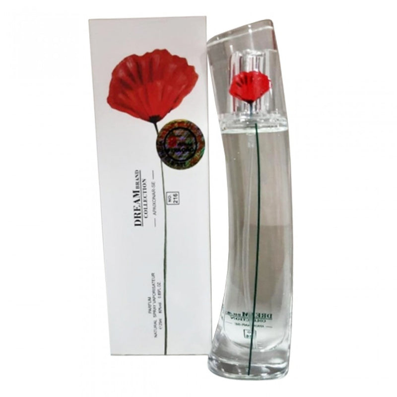 216 - Brand Collection Flowerr - Fem. - 25ml