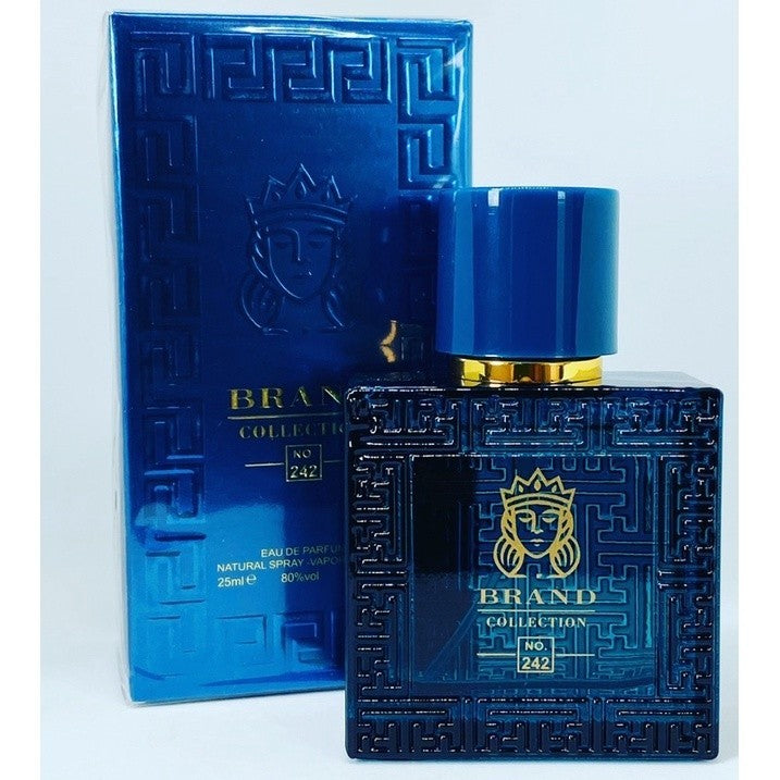 242 - Brand Collection Eros V. - Masc. - 25ml