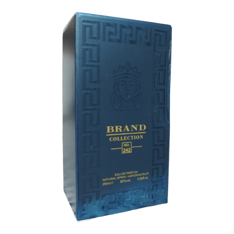 242 - Brand Collection Eros V. - Masc. - 25ml