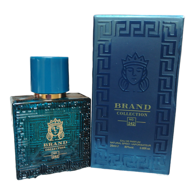 242 - Brand Collection Eros V. - Masc. - 25ml