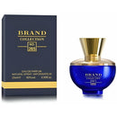265 - Brand Collection Dylan Blue - Fem. - 25ml