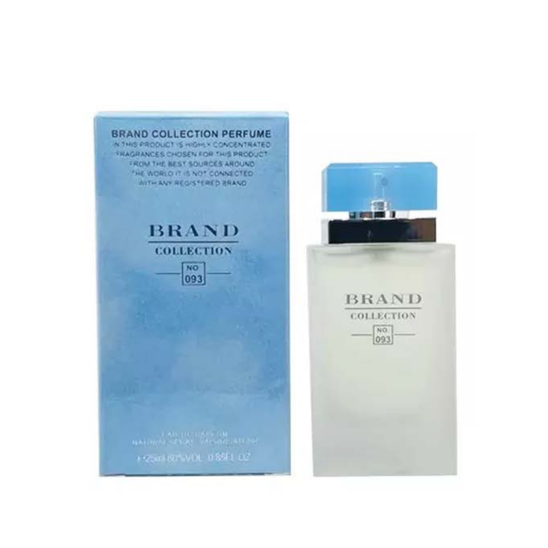 093 - Brand Collection Blue L. - Fem. 25ml