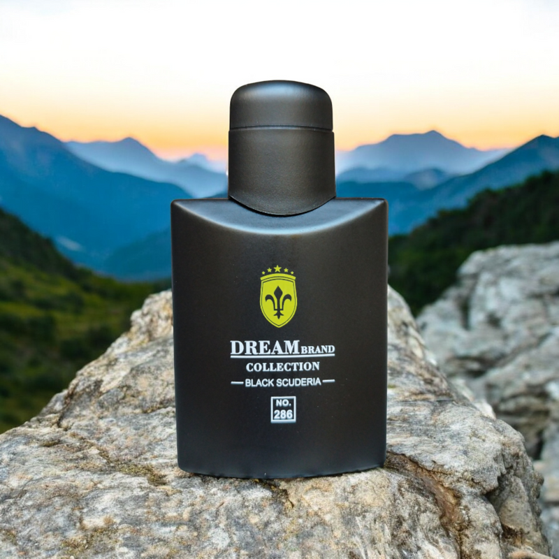 286 - Brand Collection F. Black - Masc. - 25ml