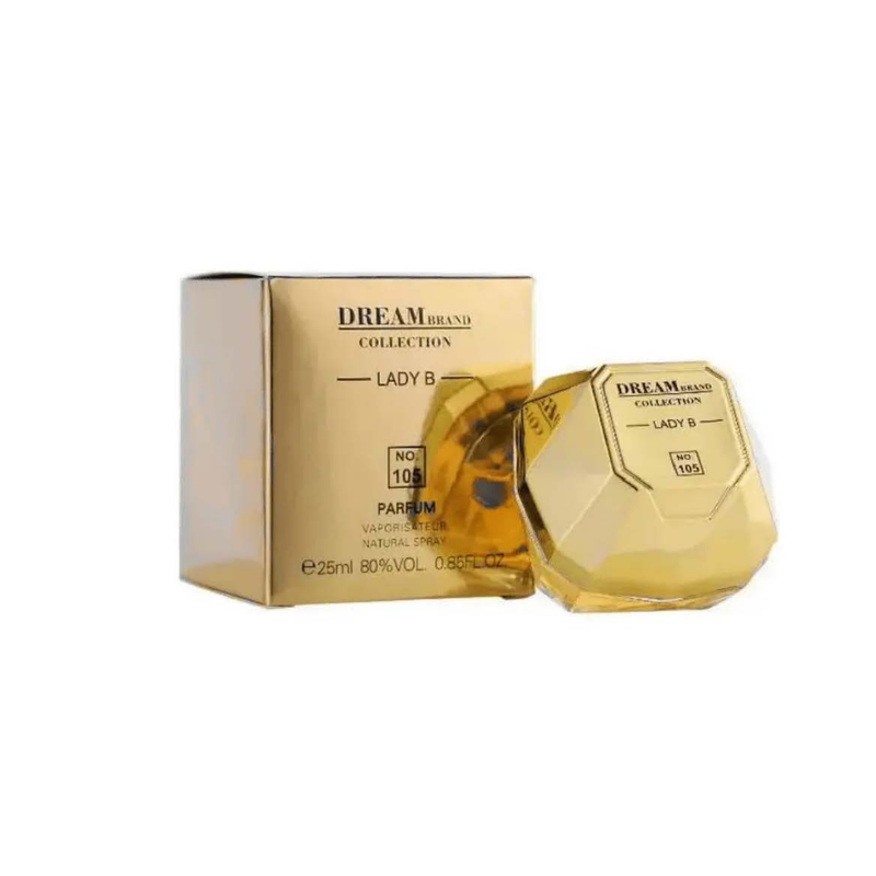 105 - Brand Collection Lady B - Fem. -  25ml