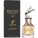 316 - Brand Collection Scandral Gold - Fem. - 25ml