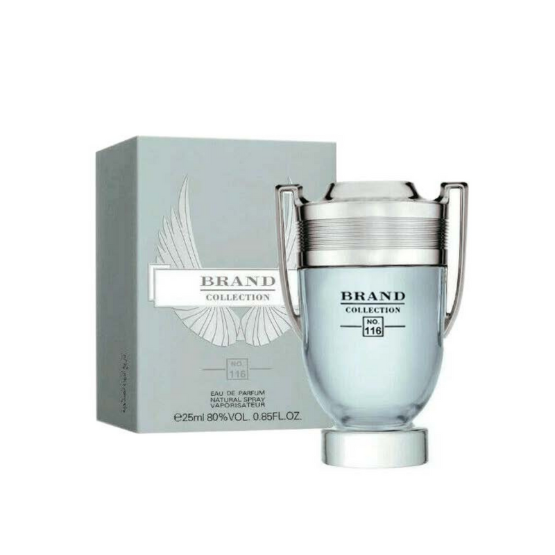 116 - Brand Collection Winner Inv - Masc. -  25ml