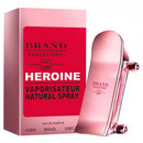340 - Brand Collection Heroine - Fem. - 25ml