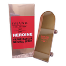 340 - Brand Collection Heroine - Fem. - 25ml
