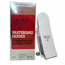 347 - Brand Collection  Skate Heroes  - Masc. - 25ml