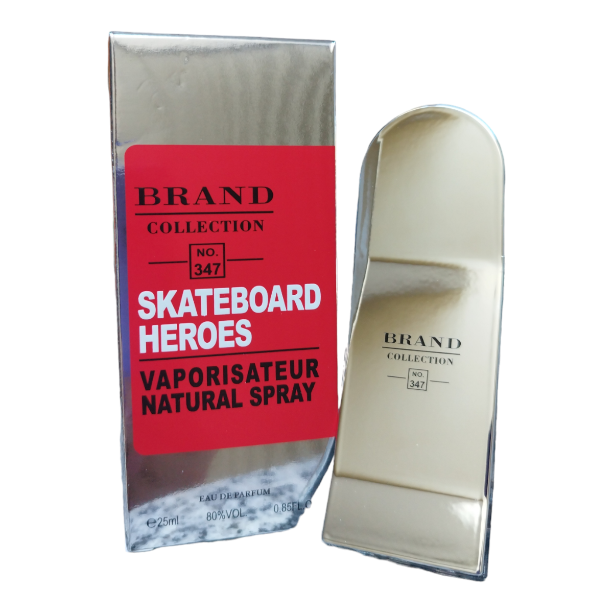 347 - Brand Collection Skate Heroes - Masc. - 25ml