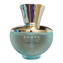 351 - Brand Collection D.Turquoise - Fem. - 25ml
