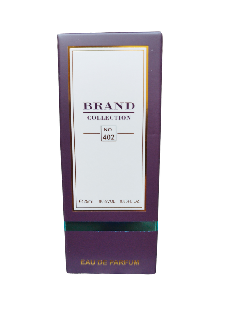 402 - Brand Collection Erba P. - Fem. - 25ml