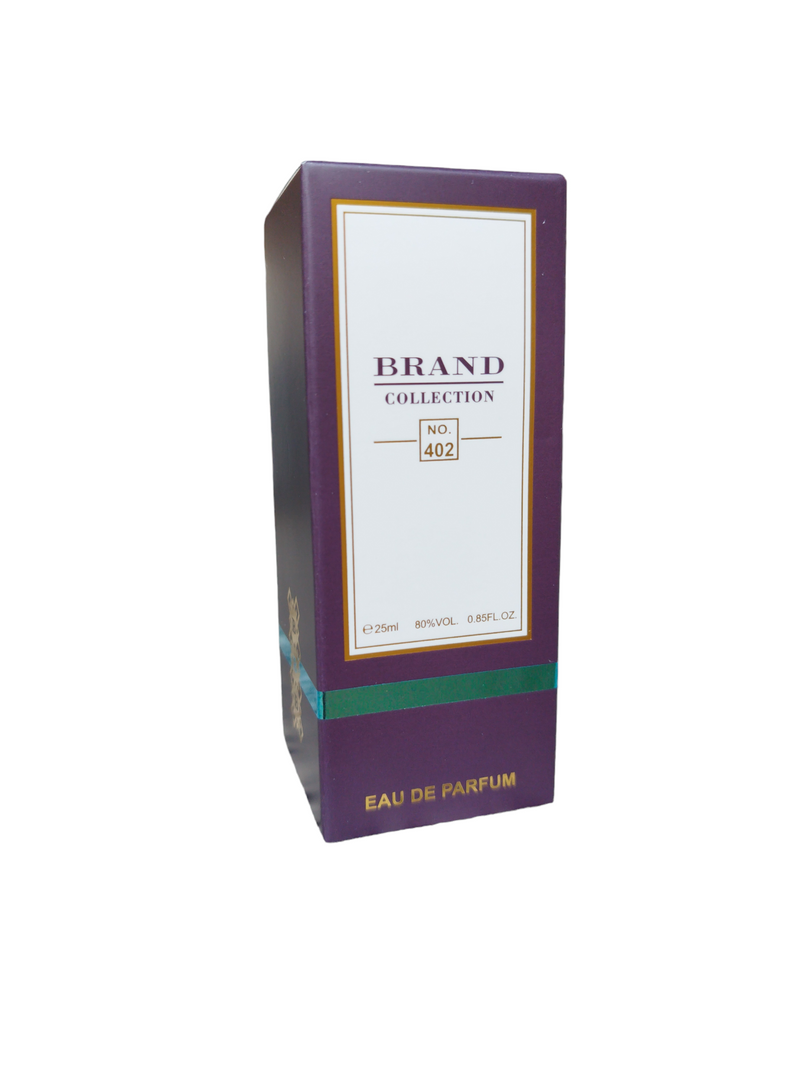 402 - Brand Collection Erba P. - Fem. - 25ml