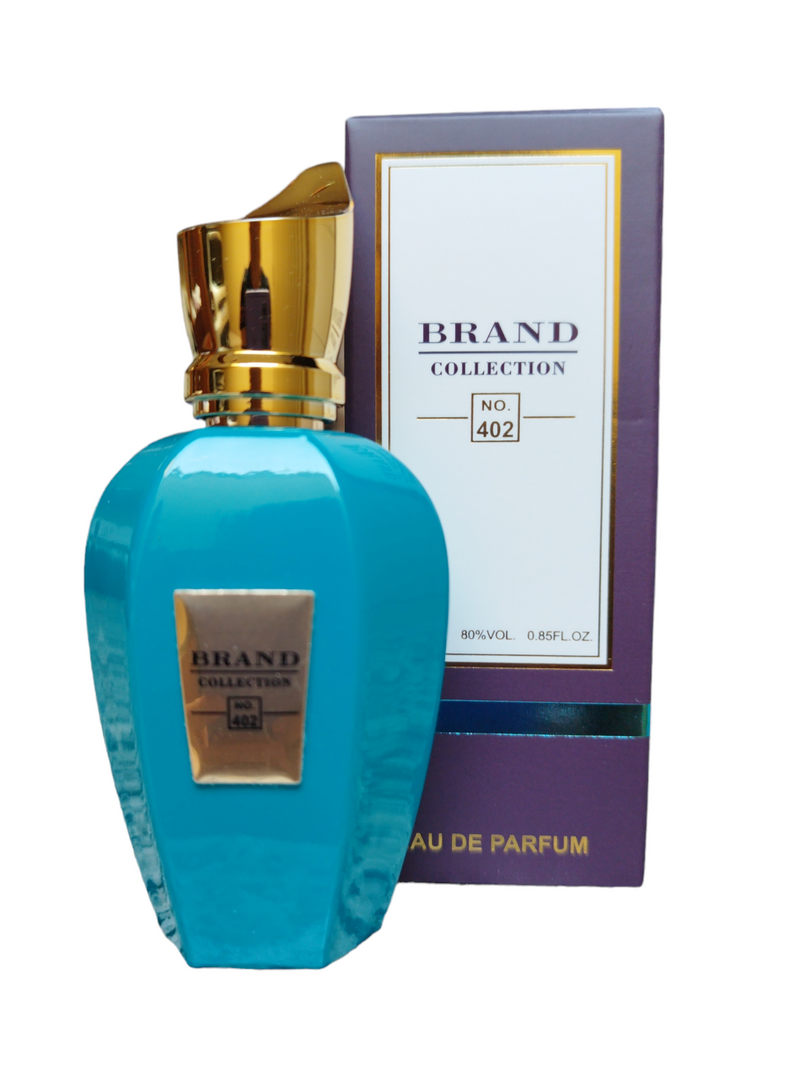 402 - Brand Collection Erba P. - Fem. - 25ml
