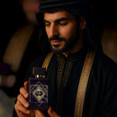 Perfume Mini Arabic A009 - Ametista - 25ml - Unissex