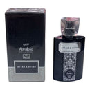 Perfume Mini Arabic A013 - Attar&Attar - 25ml - Masc.