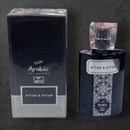 Perfume Mini Arabic A013 - Attar&Attar - 25ml - Masc.