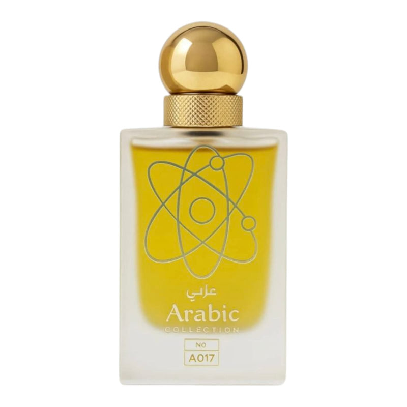 Perfume Mini Arabic A017 - Tharwah Gold - 25ml - Fem.