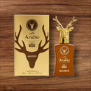 Perfume Mini Arabic A019 - Wazzer Al Noble - 25ml - Masc.