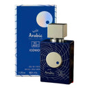 Perfume Mini Arabic A027 - Icônico - 25ml - Masc.