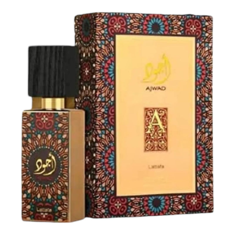 Perfume Árabe Ajwad  - Fem. - 60ml