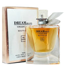 G - 012 Dream Brand Collection -- Beautiful - Fem. - 100ml